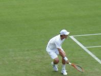 Thomas Berdych- Wimbledon Tennis 2011